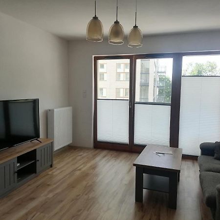 Apartament Prosto Do Mola W Gdansku Bagian luar foto