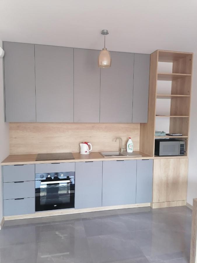 Apartament Prosto Do Mola W Gdansku Bagian luar foto