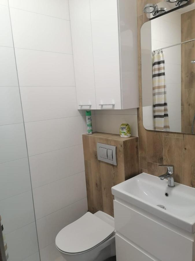 Apartament Prosto Do Mola W Gdansku Bagian luar foto