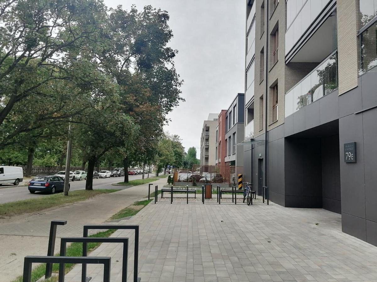 Apartament Prosto Do Mola W Gdansku Bagian luar foto