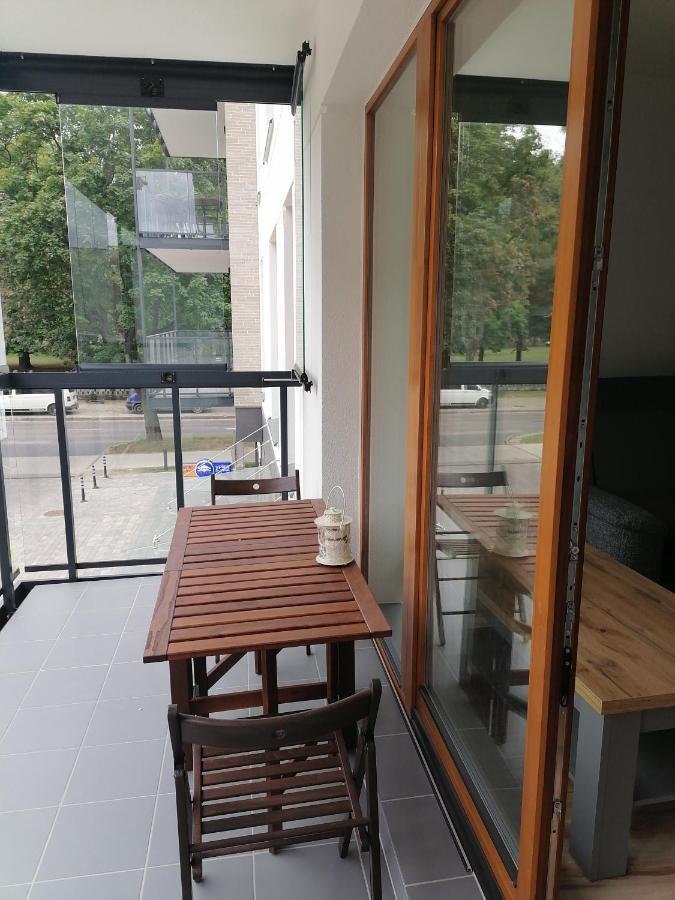 Apartament Prosto Do Mola W Gdansku Bagian luar foto