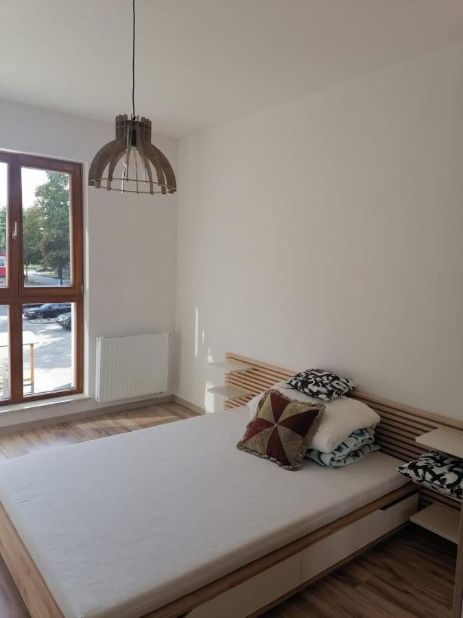 Apartament Prosto Do Mola W Gdansku Bagian luar foto