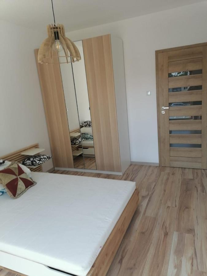 Apartament Prosto Do Mola W Gdansku Bagian luar foto