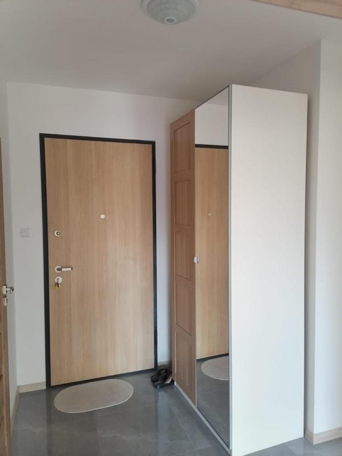 Apartament Prosto Do Mola W Gdansku Bagian luar foto