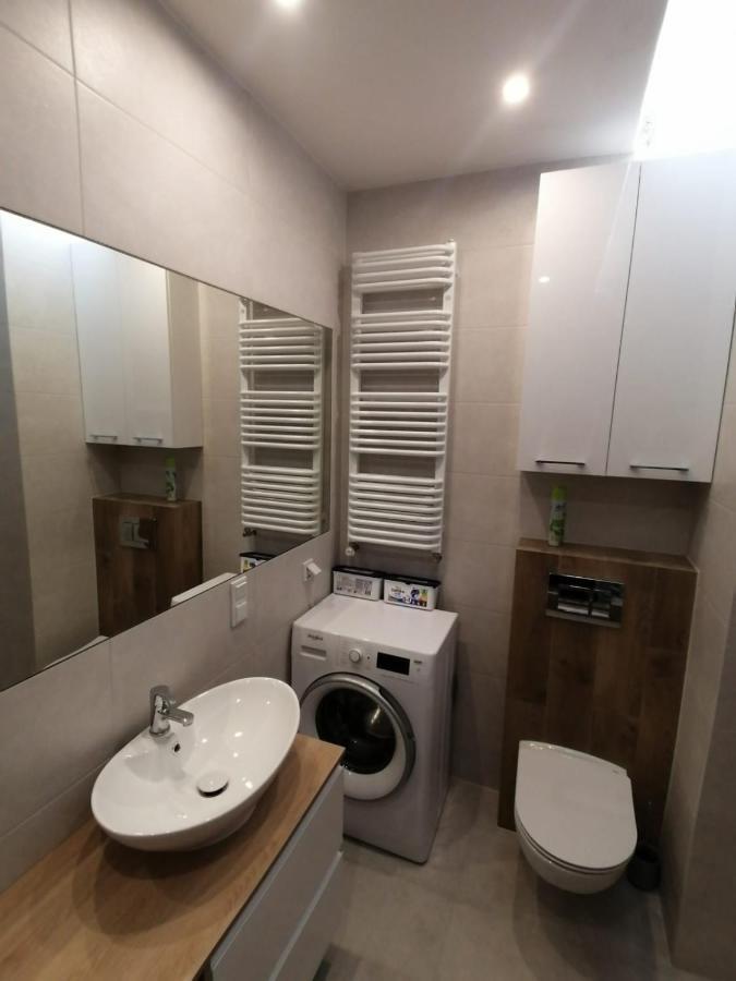 Apartament Prosto Do Mola W Gdansku Bagian luar foto