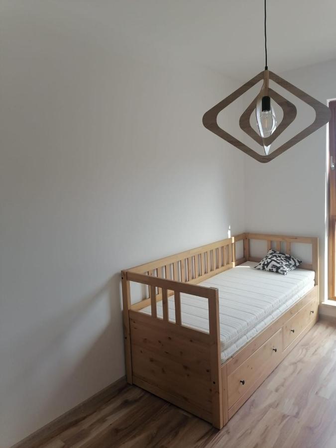 Apartament Prosto Do Mola W Gdansku Bagian luar foto