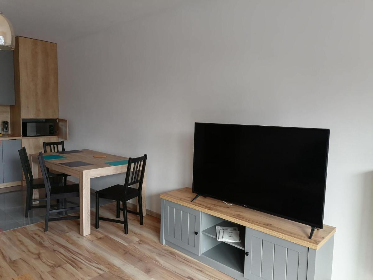 Apartament Prosto Do Mola W Gdansku Ruang foto