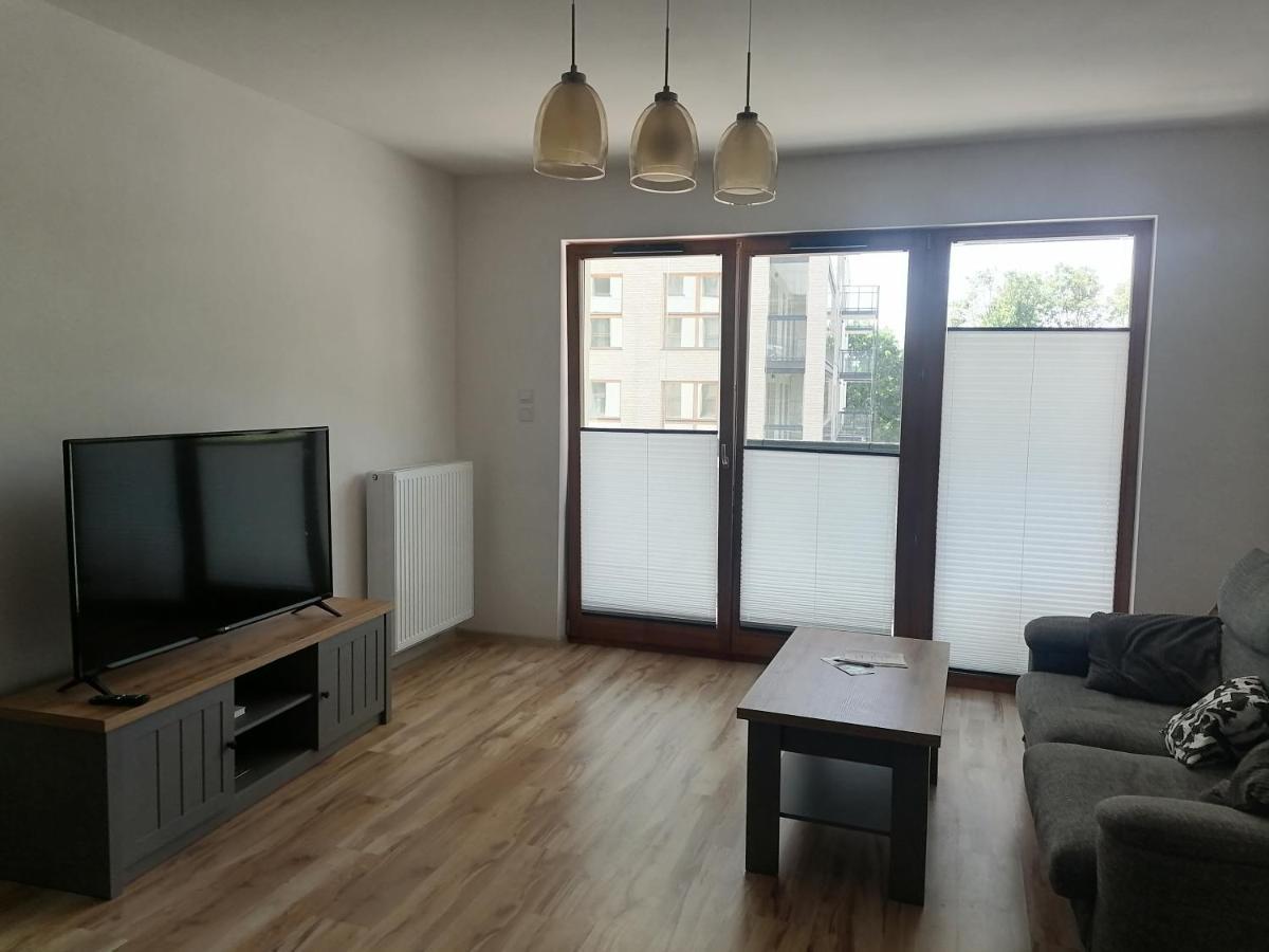 Apartament Prosto Do Mola W Gdansku Bagian luar foto