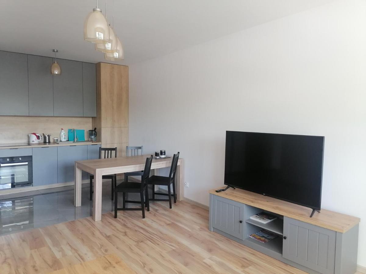 Apartament Prosto Do Mola W Gdansku Bagian luar foto